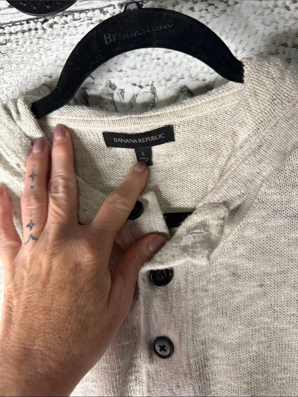 Banana Republic euc size